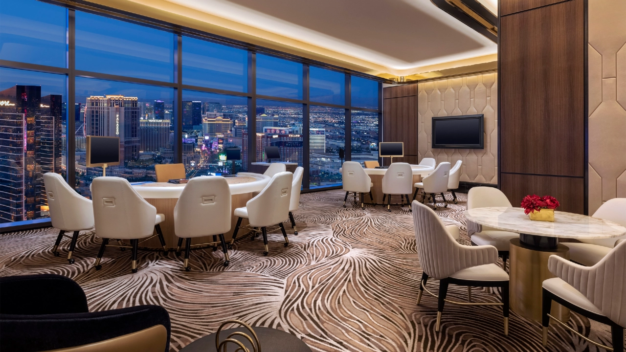 Casino at Resorts World Las Vegas