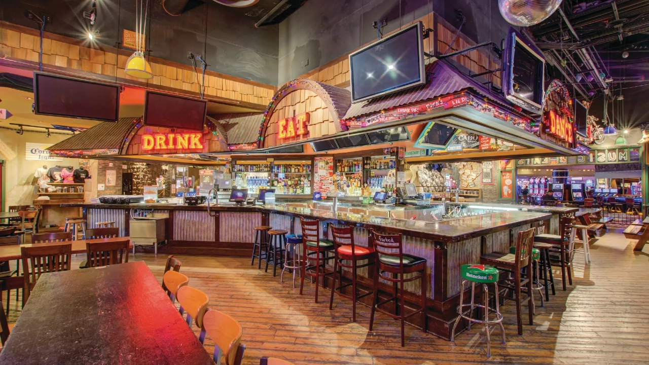 Dick's Last Resort at Excalibur Hotel and Casino Las Vegas