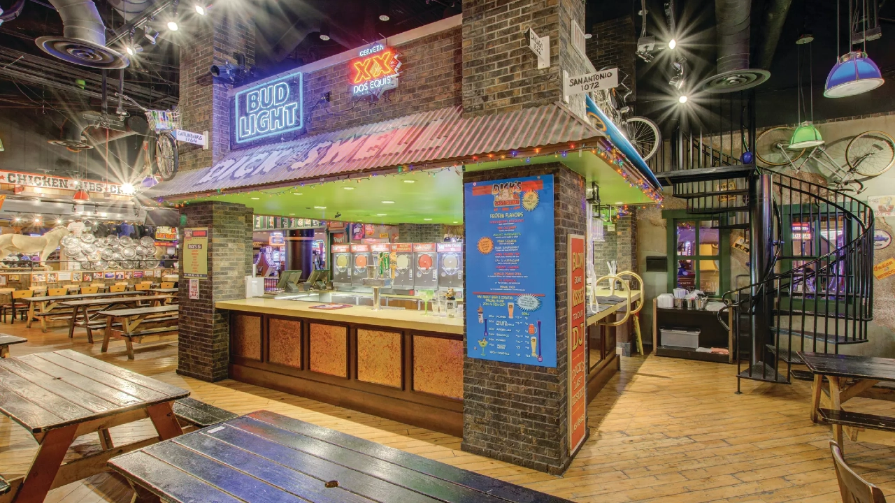 Dick's Last Resort at Excalibur Hotel and Casino Las Vegas