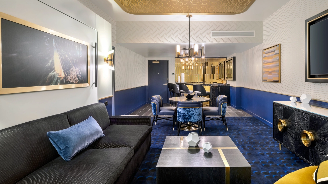 Circa Suite at Circa Resort and Casino Las Vegas