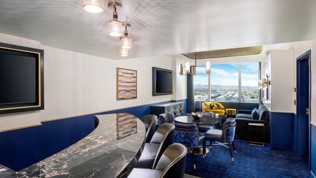 Circa Suite at Circa Resort and Casino Las Vegas