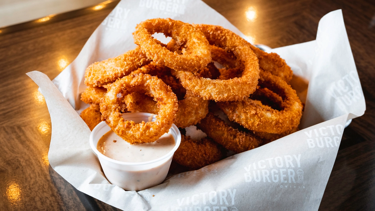 Victory Burger and Wings Co at Circa Resort and Casino Las Vegas