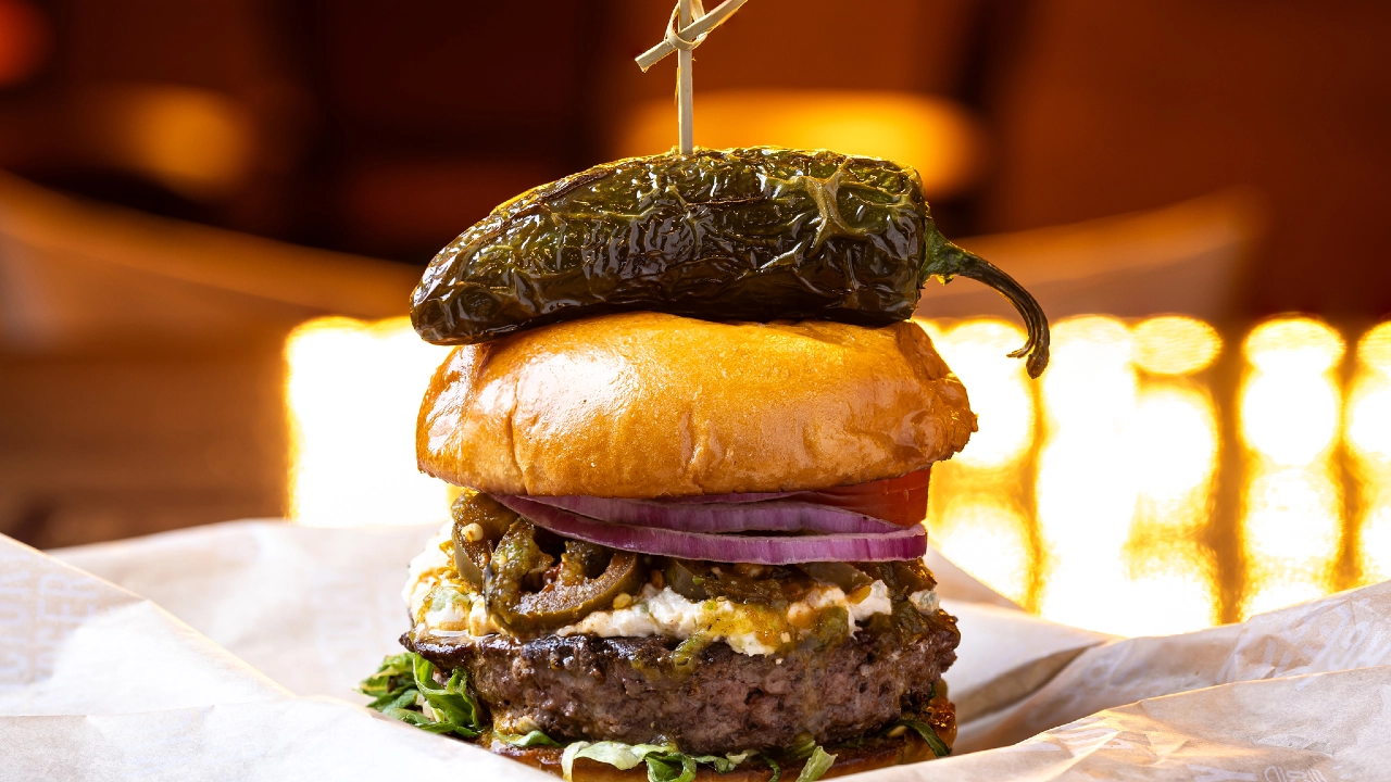 Victory Burger and Wings Co at Circa Resort and Casino Las Vegas