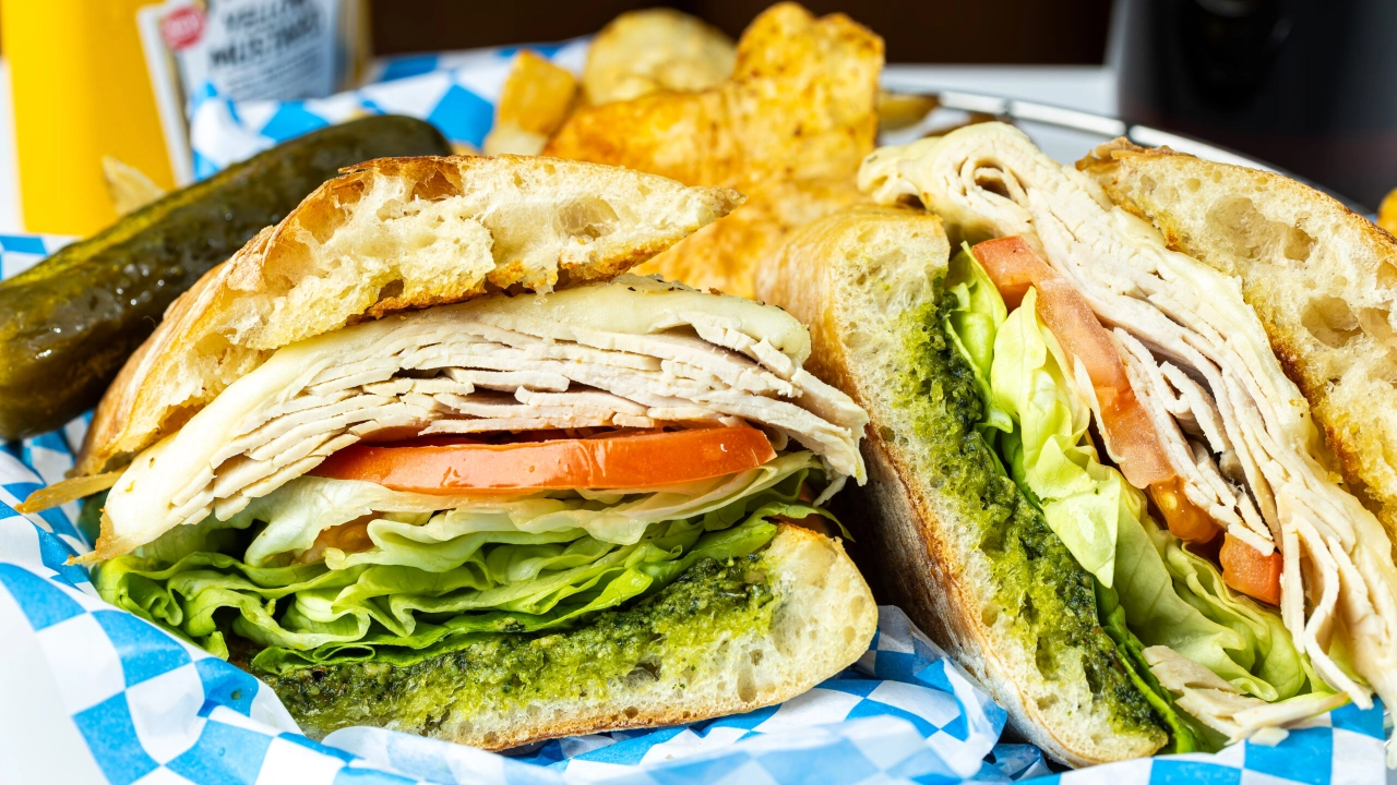 Saginaw's Delicatessen at Circa Resort and Casino Las Vegas