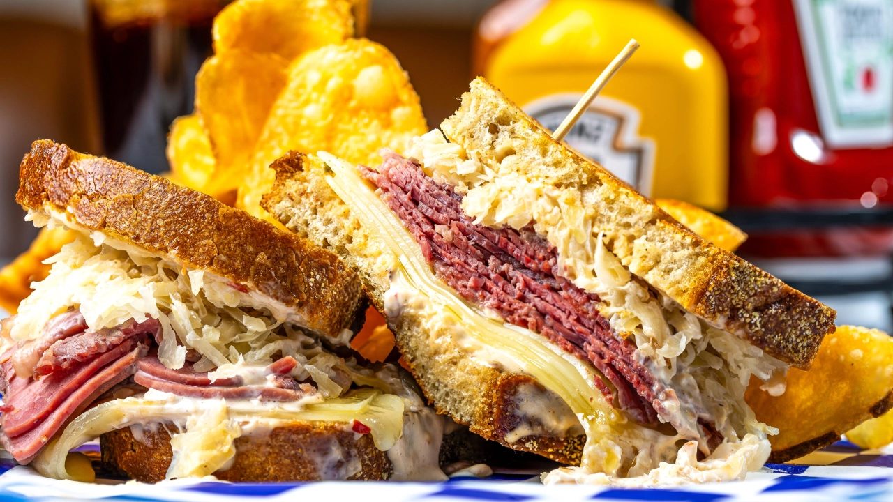 Saginaw's Delicatessen at Circa Resort and Casino Las Vegas