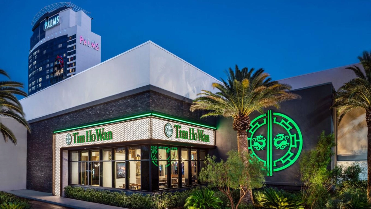 Tim Ho Wan at Palms Casino Resort Las Vegas