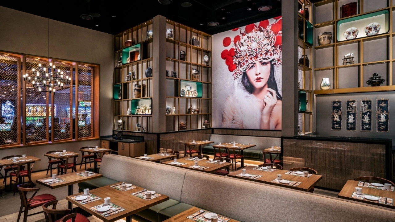 Tim Ho Wan at Palms Casino Resort Las Vegas
