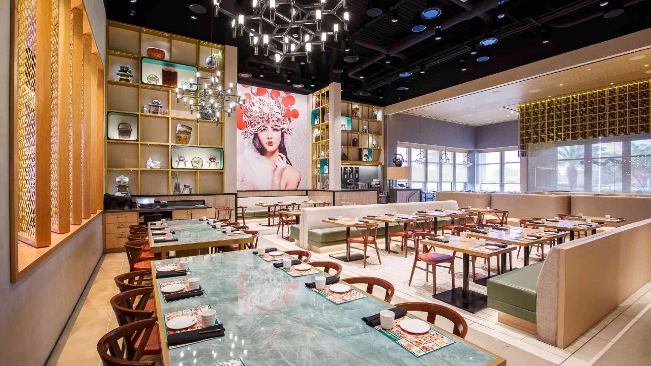 Tim Ho Wan at Palms Casino Resort Las Vegas