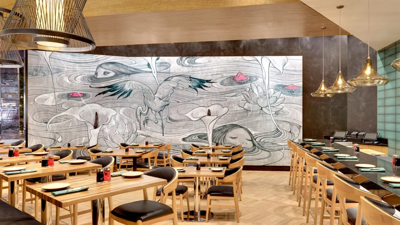 Send Noodles at Palms Casino Resort Las Vegas