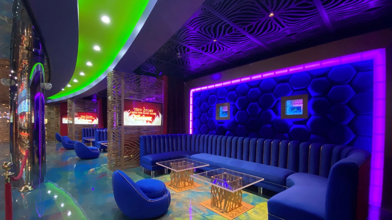 Brenden Theaters at Palms Casino Resort Las Vegas