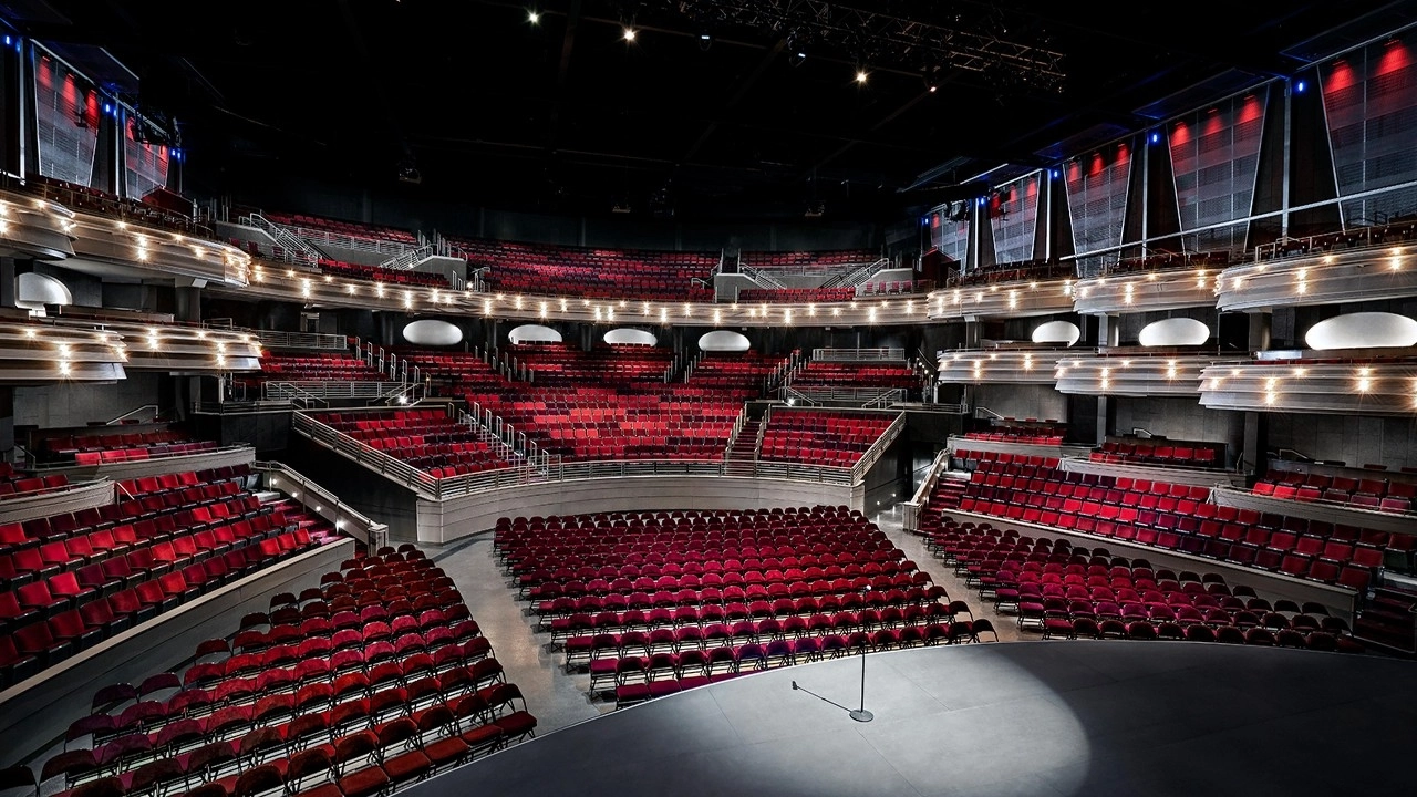 Pearl Theater at Palms Casino Resort Las Vegas