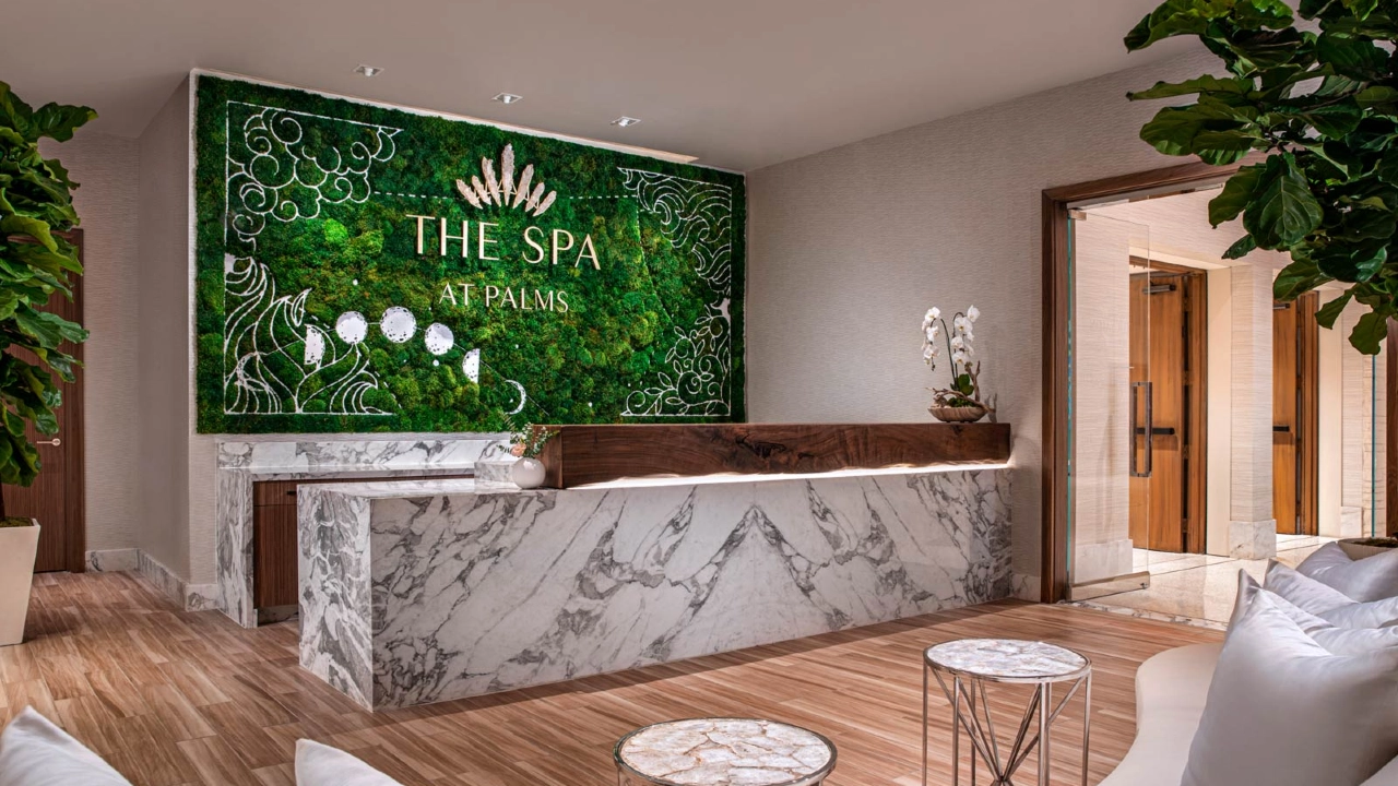 Spa at Palms Casino Resort Las Vegas