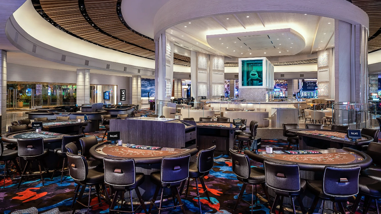 Casino at Palms Casino Resort Las Vegas