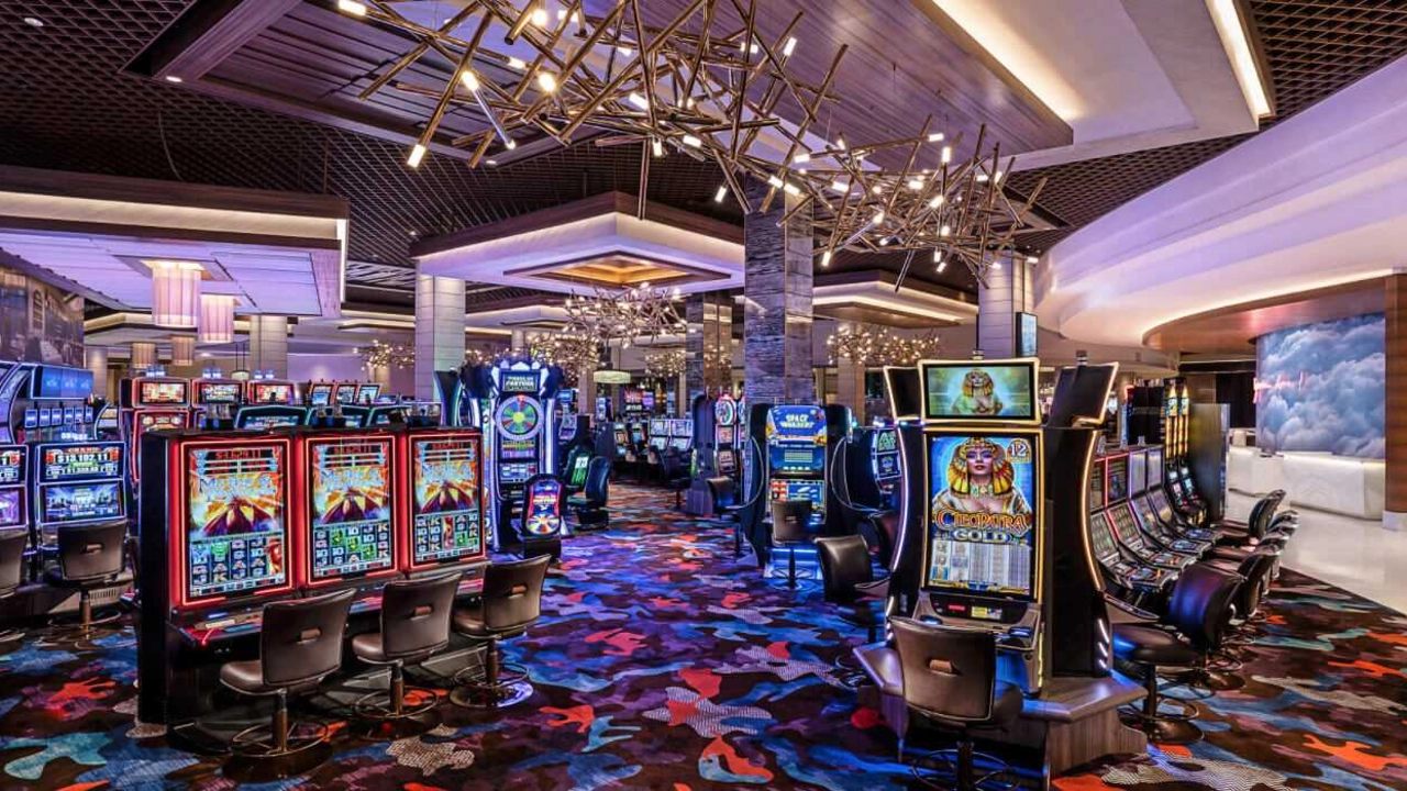 Casino at Palms Casino Resort Las Vegas