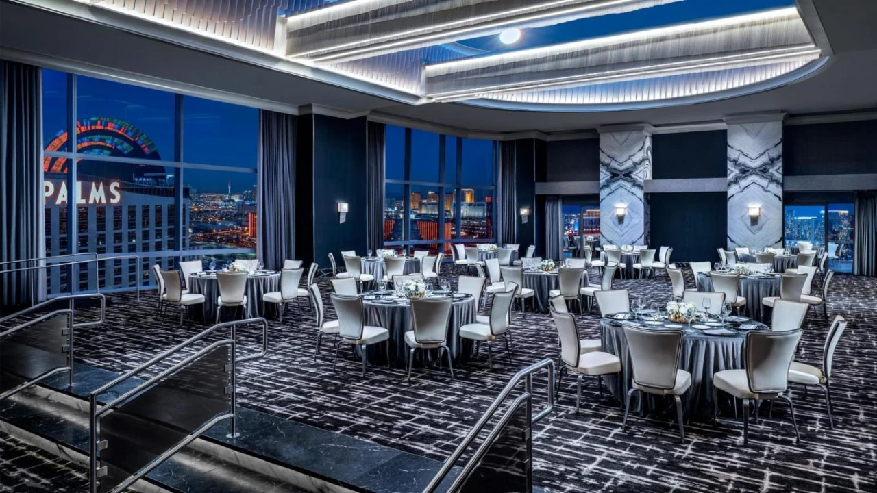 Meeting Facility at Palms Casino Resort Las Vegas