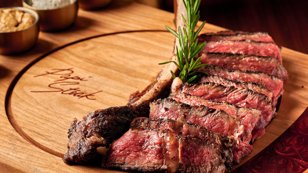 Papi Steak at Fontainebleau Las Vegas
