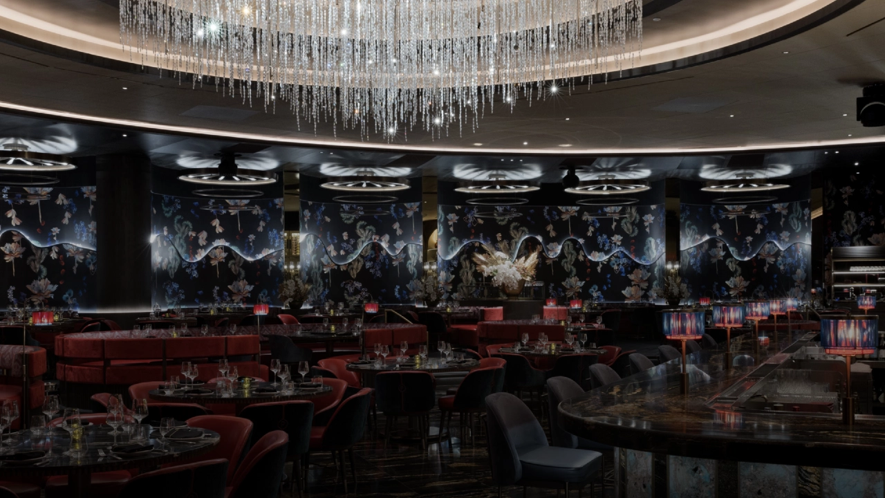 Papi Steak at Fontainebleau Las Vegas