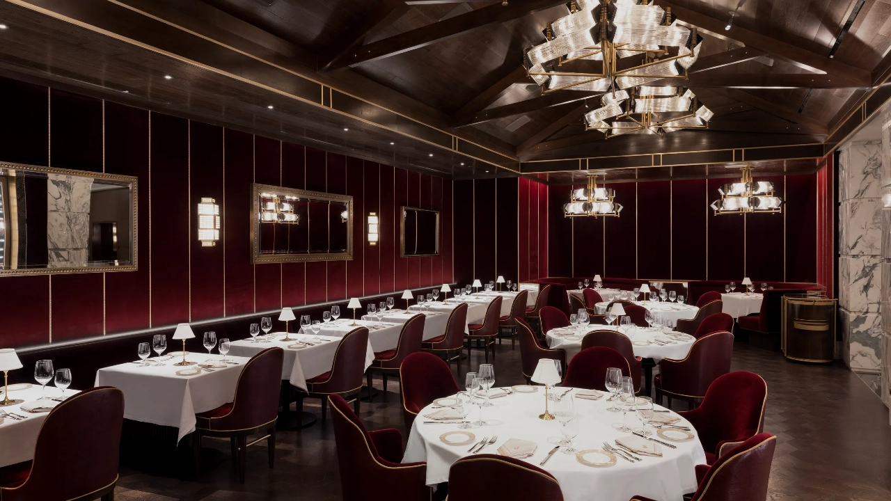 Don's Prime at Fontainebleau Las Vegas