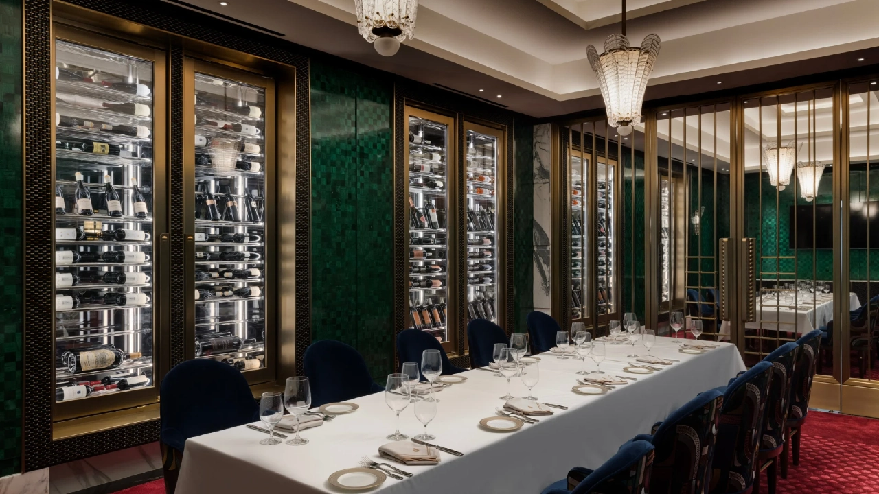 Don's Prime at Fontainebleau Las Vegas