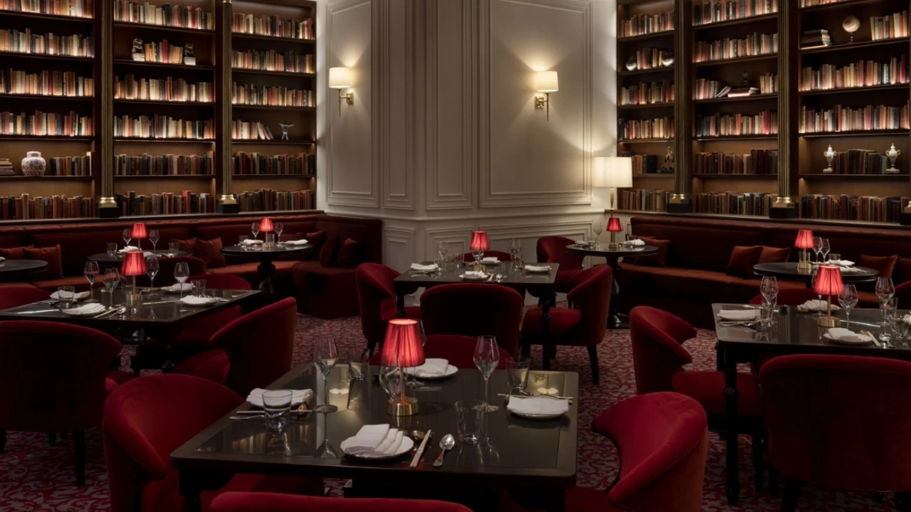 Chyna Club at Fontainebleau Las Vegas