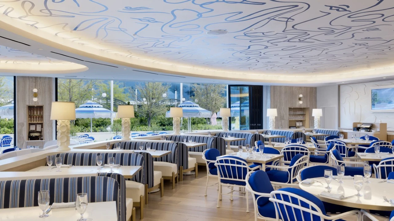 La Côte at Fontainebleau Las Vegas