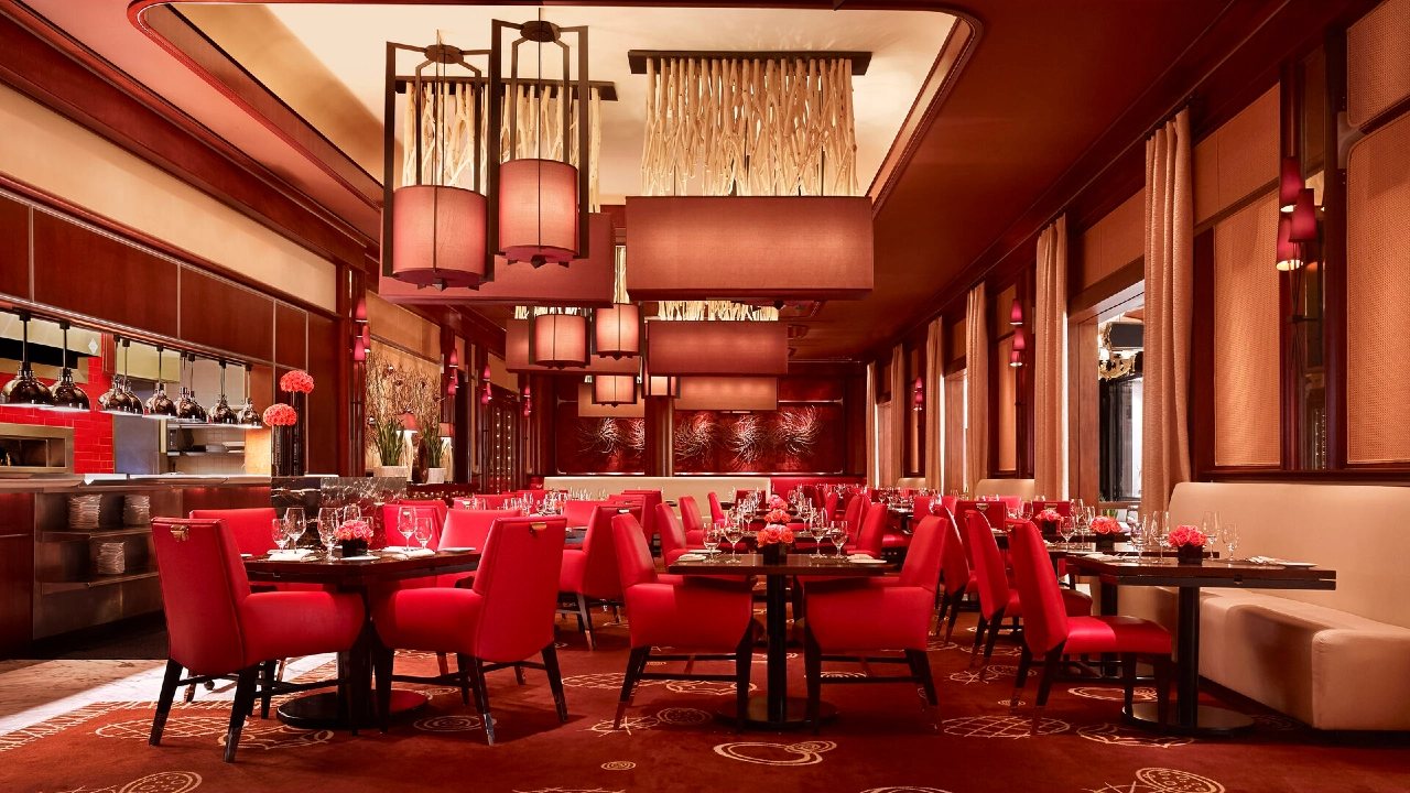 Allegro at Wynn and Encore Las Vegas