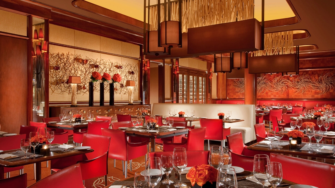 Allegro at Wynn and Encore Las Vegas