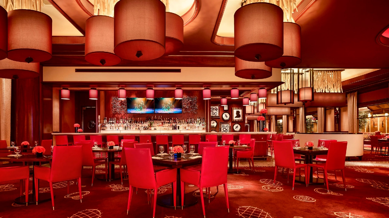 Allegro at Wynn and Encore Las Vegas