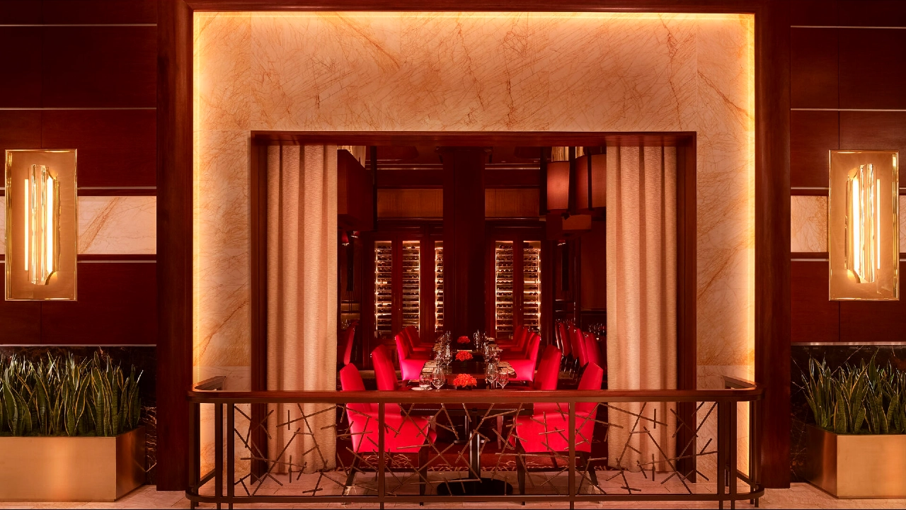 Allegro at Wynn and Encore Las Vegas