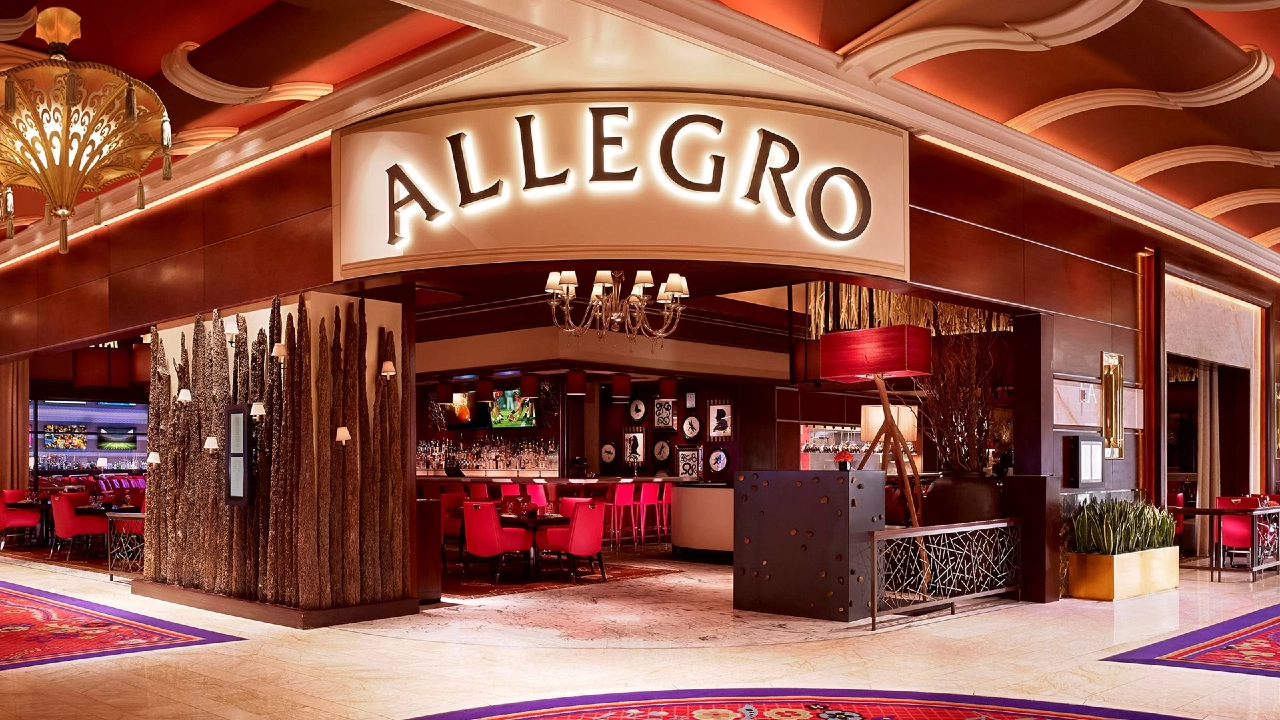 Allegro at Wynn and Encore Las Vegas