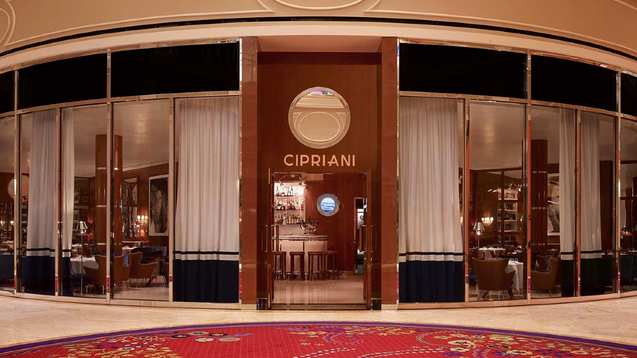 Cipriani at Wynn and Encore Las Vegas