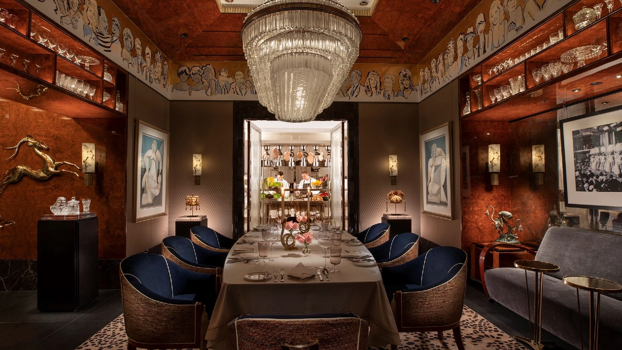 Delilah at Wynn and Encore Las Vegas