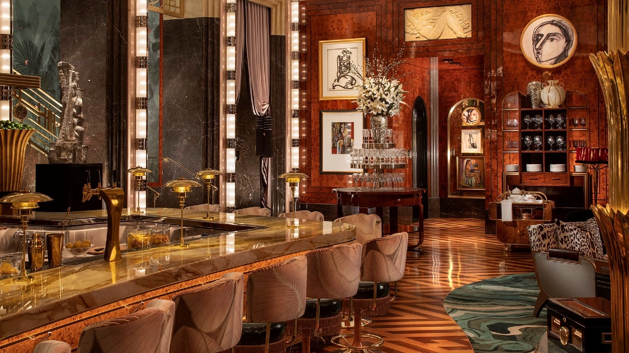 Delilah at Wynn and Encore Las Vegas