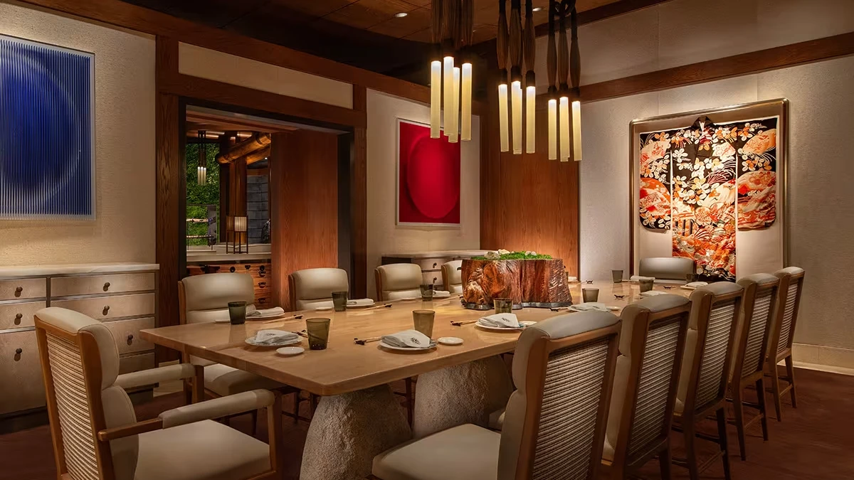 Mizumi at Wynn and Encore Las Vegas