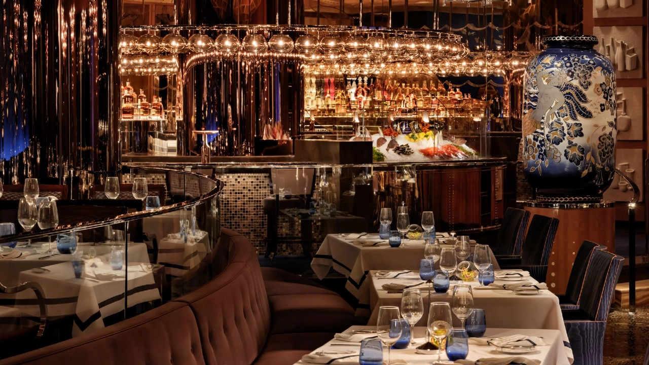 PISCES at Wynn and Encore Las Vegas
