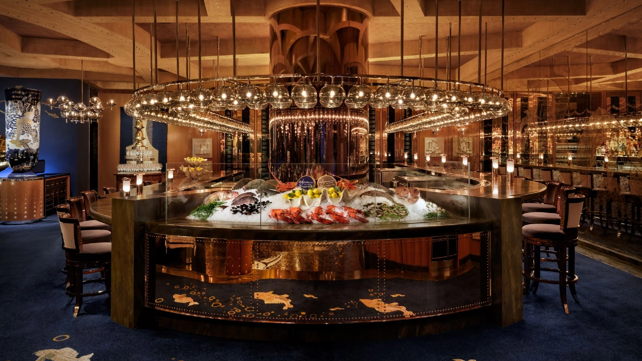 PISCES at Wynn and Encore Las Vegas