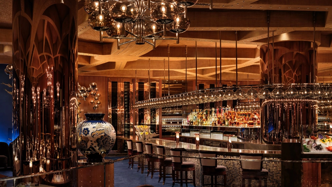 PISCES at Wynn and Encore Las Vegas