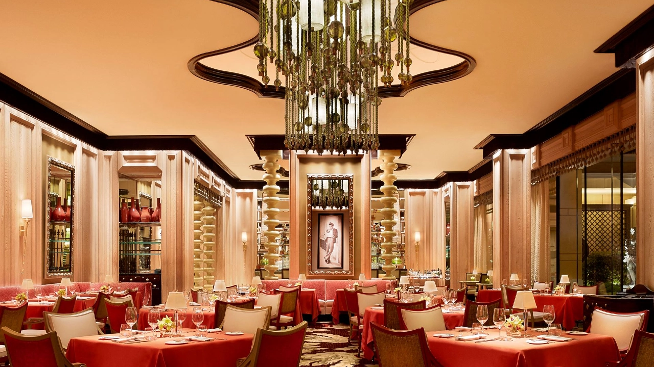 Sinatra at Wynn and Encore Las Vegas