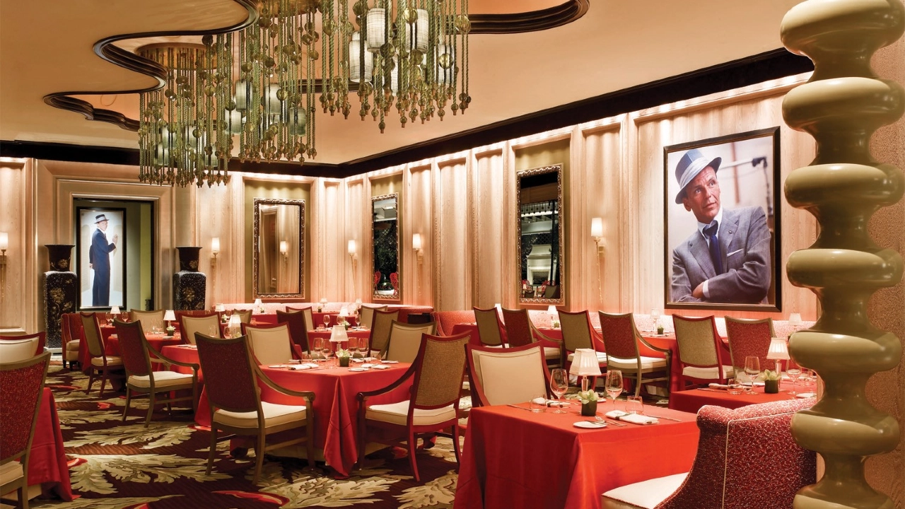 Sinatra at Wynn and Encore Las Vegas