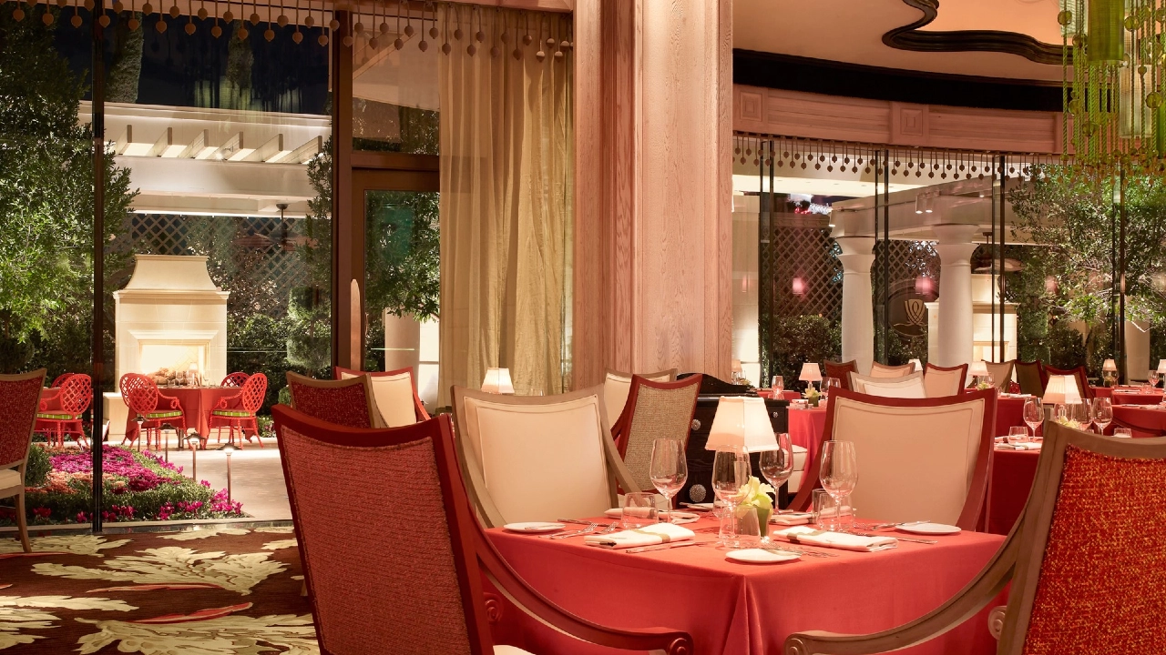 Sinatra at Wynn and Encore Las Vegas