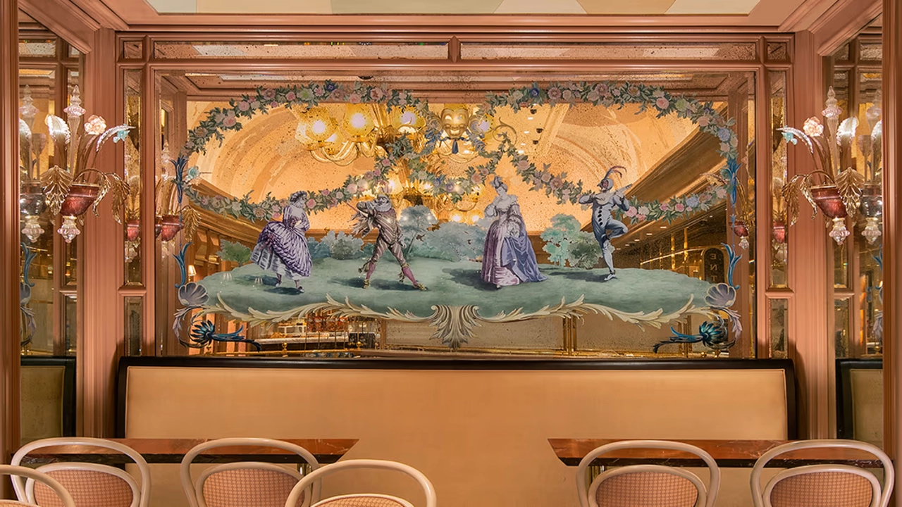 Caffe Al Teatro at Wynn and Encore Las Vegas