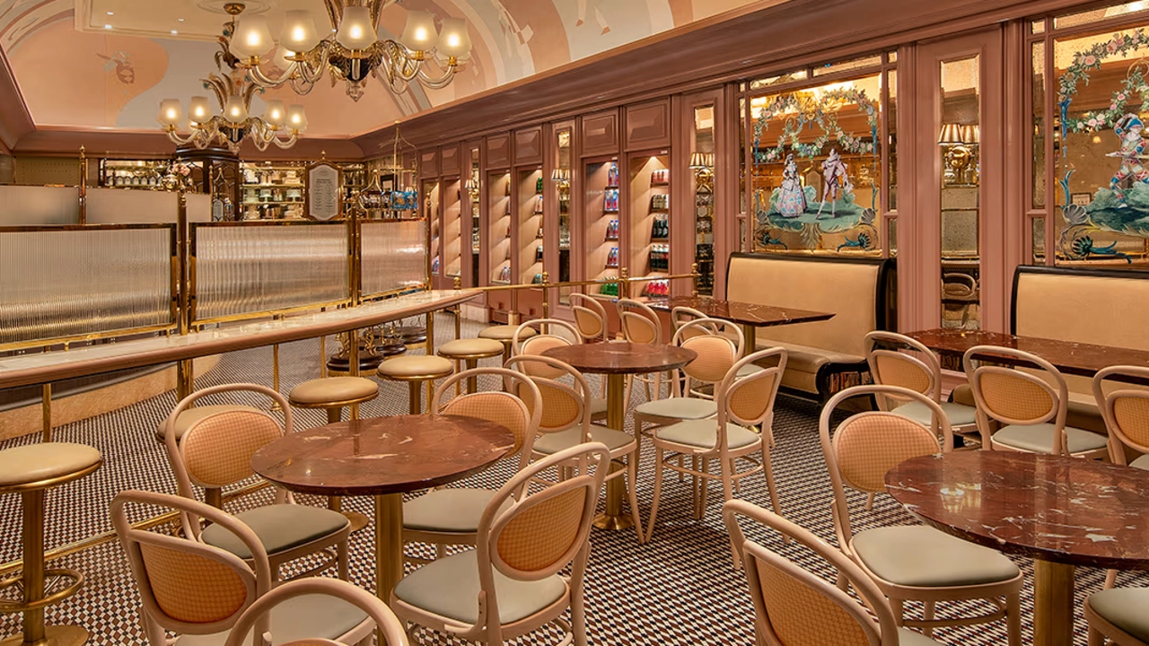 Caffe Al Teatro at Wynn and Encore Las Vegas