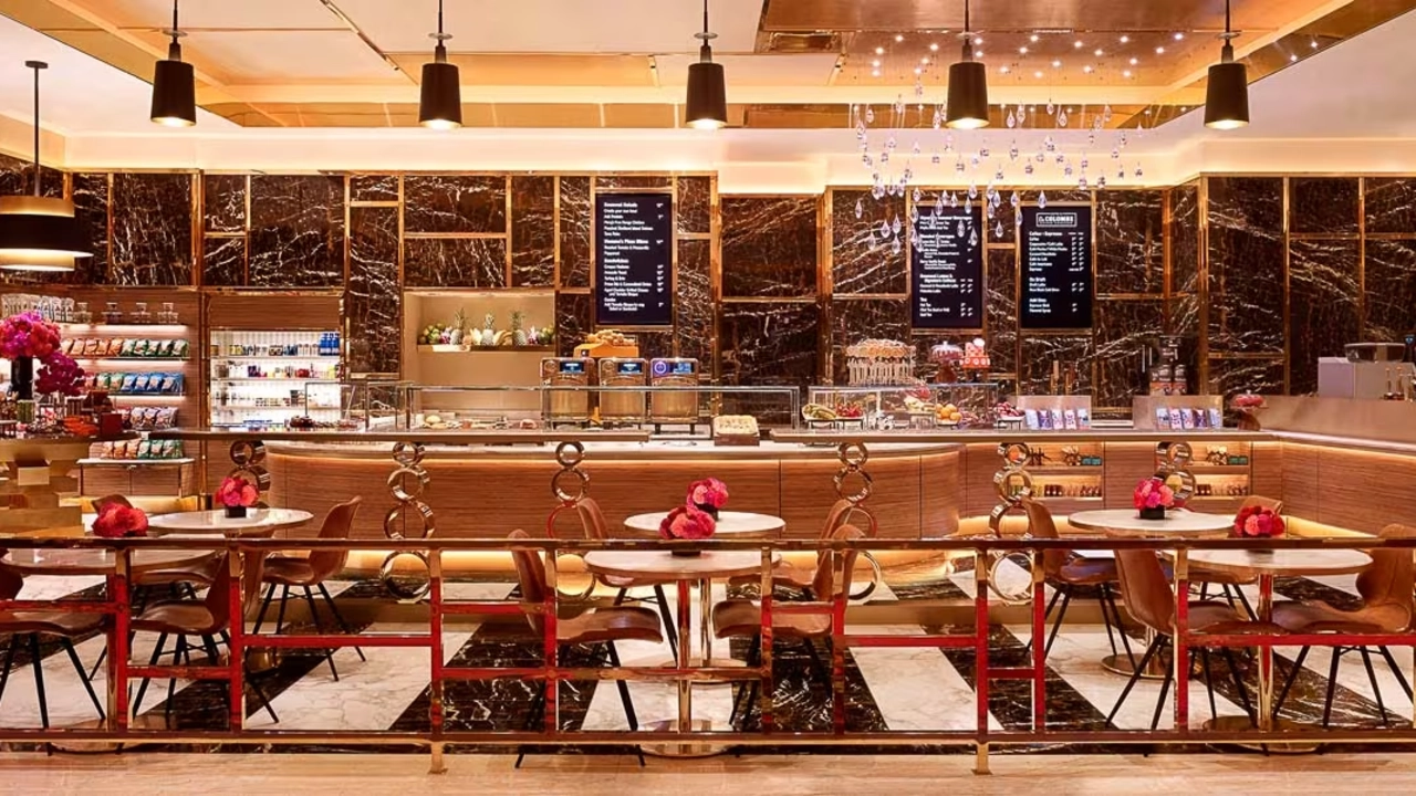 Espresso at Wynn and Encore Las Vegas