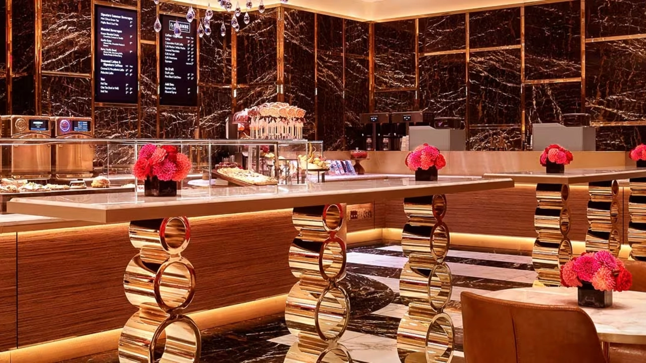 Espresso at Wynn and Encore Las Vegas