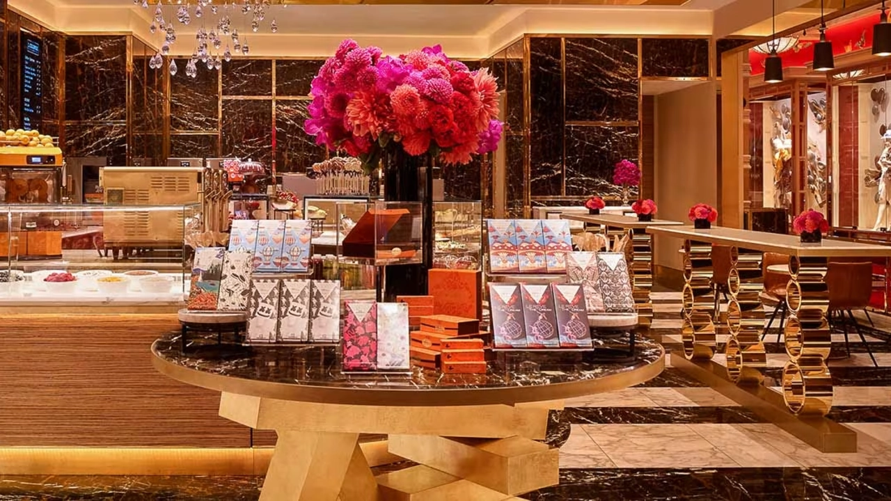 Espresso at Wynn and Encore Las Vegas