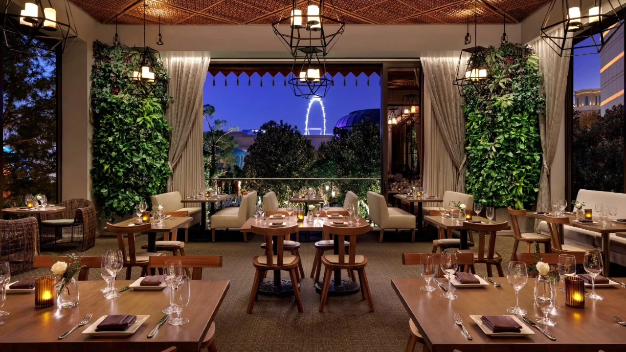 La Cave at Wynn and Encore Las Vegas