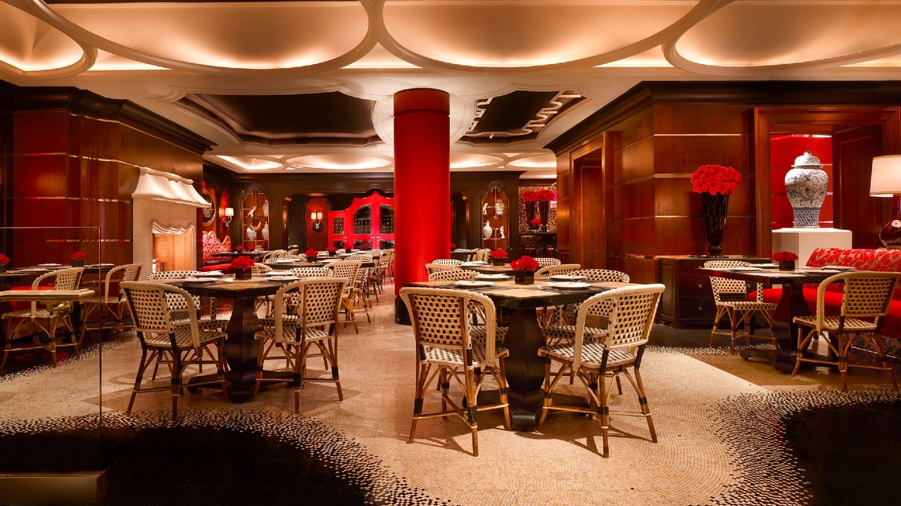 Red 8 at Wynn and Encore Las Vegas