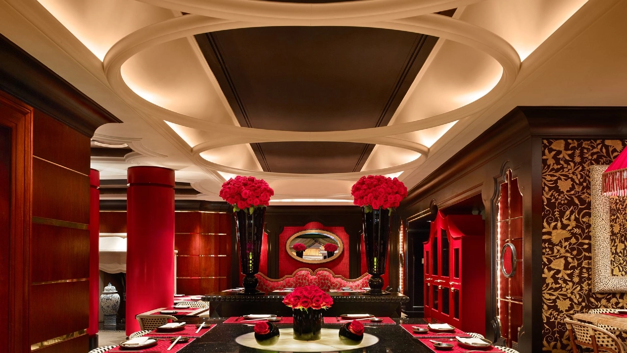 Red 8 at Wynn and Encore Las Vegas