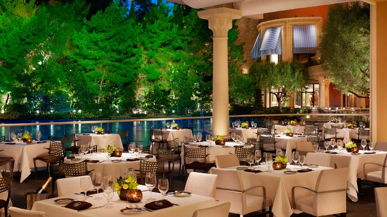SW Steakhouse at Wynn and Encore Las Vegas