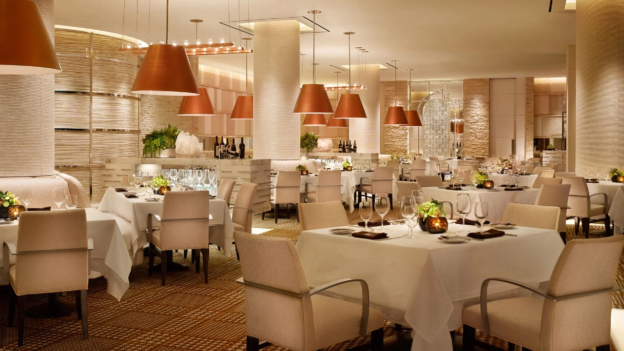 SW Steakhouse at Wynn and Encore Las Vegas
